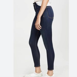 Rag & Bone Nina High Rise Ankle Skinny